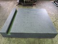 1600mm石定盤