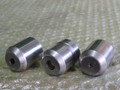 アマダ/AMADA タレパン金型(ダイ) 3個セット（3.20x3.20,9.20,5.25x8.25）