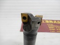スローアウエイエンドミル 2枚刃　φ40　シャンク径32mm　全長110mm