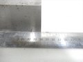直角スコヤ 直角定規(スコヤ) 横巾340mm 高さ600mm 立厚み巾6mm 底面厚み巾30mm