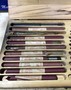 MILLERSBURG REAMER ハンドリーマセット (25本) 不明