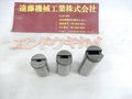 MTシャンク MTシャンク　CMS32-1　CMS32-2　CMS32-3　計3式　シャンク径32mm