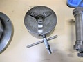 北川 3爪スクロールチャック φ130