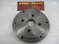 旋盤プレート A1-6　内径102-106φ外径285