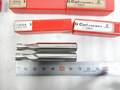 コベルコ 2枚刃エンドミル 2SS　刃径8mm　8本　未使用