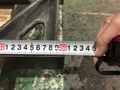 不明 平行バー(ストレッチバー) 不明