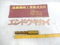 NS TOOL 4枚刃エンドミル 17,5×65×130×20　未使用