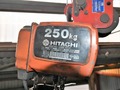 日立 0.25Tチェーンブロック 1/4 S2