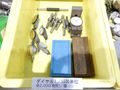 ダイヤルゲージ ダイヤルゲージ 1/1000単位