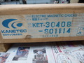 カネテック マグネットチャック KET-3040B