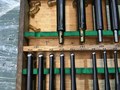 石井精密工業 スタイラスセットNC倣いフライス盤用 φ53~φ4