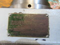 SIGA 志賀機械 スピンドル 2F-60