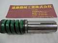 アマダ タレパンNCT用金型　下絞　BR　M4　T=1.0（SEC）