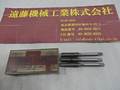 田野井 ハンドタップ 10M×1.5　 1～3　　2は頭落とし