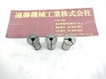 日研 ストレートコレットセット シャンク径22mm　Φ8　3式