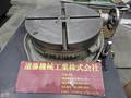 津田駒 ロータリーテーブル 300-CTK　300φ