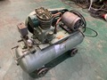 三黄 0.75kWエアーコンプレッサー AHL-1