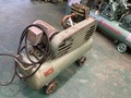 三黄 0.75kWエアーコンプレッサー AHL-1