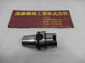 MST HSKチャック HSK-A63-S　スリムラインコレットCR12用