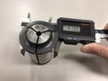 日研,NIKKEN ストレートコレット φ42*6