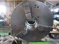 不明 3爪チャック（スクロールチャック） 9”チャック/φ230