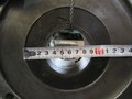 不明 3爪チャック（スクロールチャック） 9”チャック/φ230
