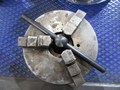 不明 3爪チャック（スクロールチャック） 4”チャック/φ110