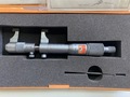 ミツトヨ キャリパー型内側マイクロメーター IMP-75