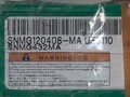 三菱 チップ（新古品） SNMG120408-MA UE6110（新古品）