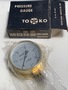 上田計器 圧力計 BT3/8 F 0~5kgf/cm2 CL1.5 75