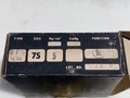 上田計器 圧力計 BT3/8 F 0~5kgf/cm2 CL1.5 75