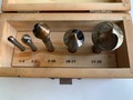 面取りカッター　　　　(新古品) 5本セット