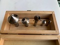 面取りカッター　　　　(新古品) 5本セット