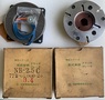 神鋼電機 電磁クラッチ(新古品) NB2.5C　DC24V 17W