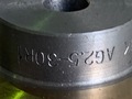 KHK 高級ウオームホイール　(新古品) AG2.5-30R1