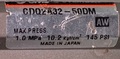 SMC シリンダー CDQ2A32-50D