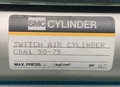 SMC スイッチシリンダー CDA1 　50-75