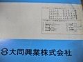 メタルソー替刃 1式
