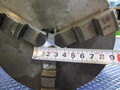 SOUR MS＃6 3爪チャック 6”チャック/φ160