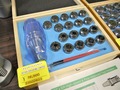 テクノフロンティア コレットチャック・精密コレットセット BT40-ER32UM-18PCS【新品】