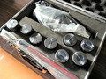 テクノフロンティア ミーリング・コレットセット BT50-C32-110-8PCS【新品】