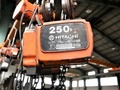 日立 0.25Tチェーンブロック 1/4 S2