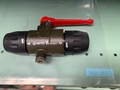 日東工器 エアーライナー　ボールバルブ ALN-JV-25