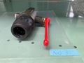 日東工器 エアーライナー　ボールバルブ ALN-JV-25