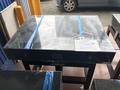 ユニセイキ 石定盤架台付　JIS 0級 750x1000mm