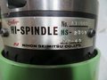 日本精密機械工作(株) リューター　増速スピンドル- (7) HS2300-NT40