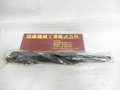 コベルコ,KOBELCO TAPER　SHANK　TWIST　DRILL 49,5mm　MT,4　SKH9　未使用