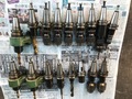 オイルホールホルダー BT40