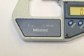MITUTOYO|ミツトヨ デジタルマイクロメータ 0~25mm 0.001mm