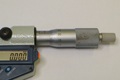 MITUTOYO|ミツトヨ デジタルマイクロメータ 0~25mm 0.001mm